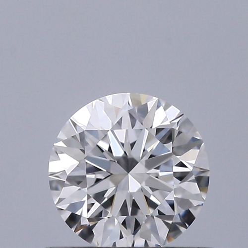 0.46 carat D-VS1 Excellent cut Natūralus Round Deimantas (1)