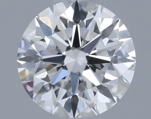 0.4 carat D-VS1 Excellent cut Natūralus Round Deimantas (1)