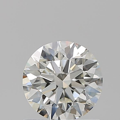 0.9 carat K-VS1 Excellent cut Natūralus Round Deimantas (1)