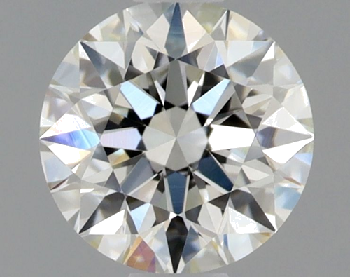 0.58 carat H-VS1 Excellent cut Natūralus Round Deimantas (1)
