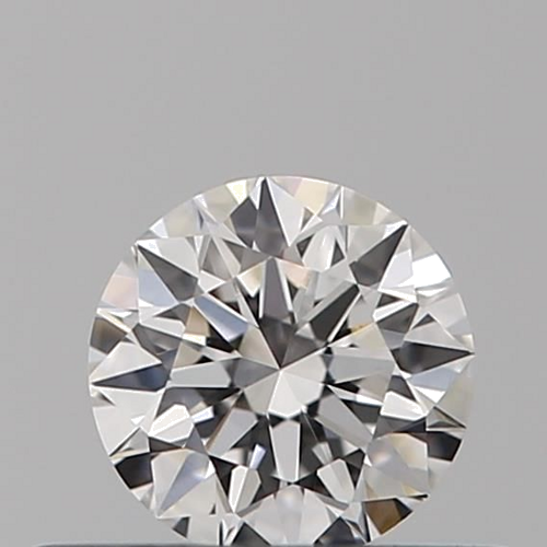 0.3 carat D-VVS1 Excellent cut Natūralus Round Deimantas (1)