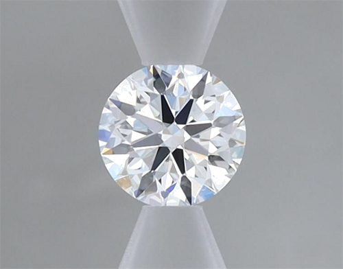 0.34 carat G-VVS2 Excellent cut Natūralus Round Deimantas (1)