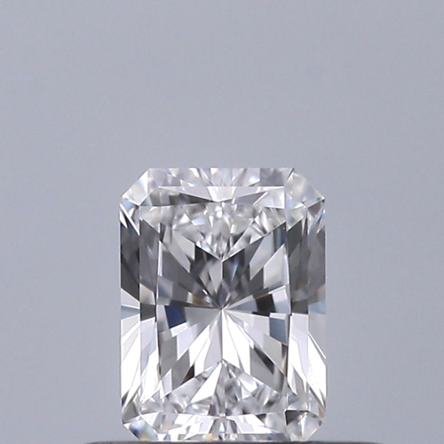 0.34 carat D-VVS1 Natūralus Radiant Deimantas (1)