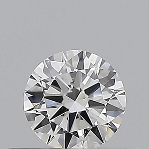 0.31 carat G-VS2 Excellent cut Natūralus Round Deimantas (1)