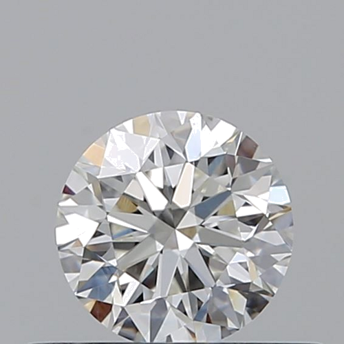 0.4 carat G-VS1 Very Good cut Natūralus Round Deimantas (1)