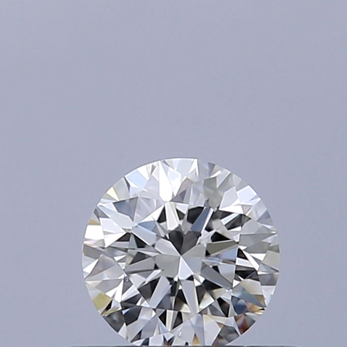 0.31 carat G-VVS1 Excellent cut Natūralus Round Deimantas (1)