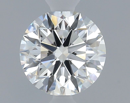 0.51 carat G-VS1 Excellent cut Natūralus Round Deimantas (1)