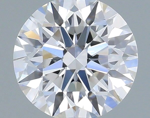0.3 carat F-VS1 Excellent cut Natūralus Round Deimantas (1)
