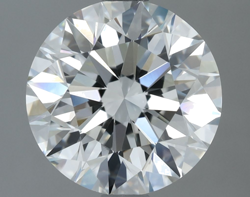 2.01 carat G-VVS2 Excellent cut Natūralus Round Deimantas (1)