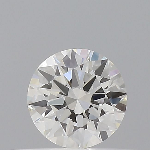 0.3 carat H-VVS2 Excellent cut Natūralus Round Deimantas (1)