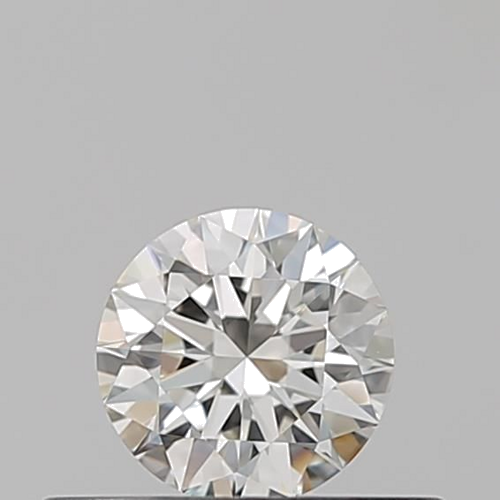 0.3 carat J-VVS2 Excellent cut Natūralus Round Deimantas (1)