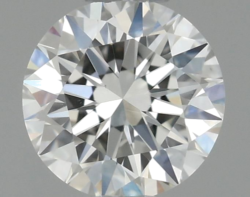 0.3 carat H-VS2 Excellent cut Natūralus Round Deimantas (1)