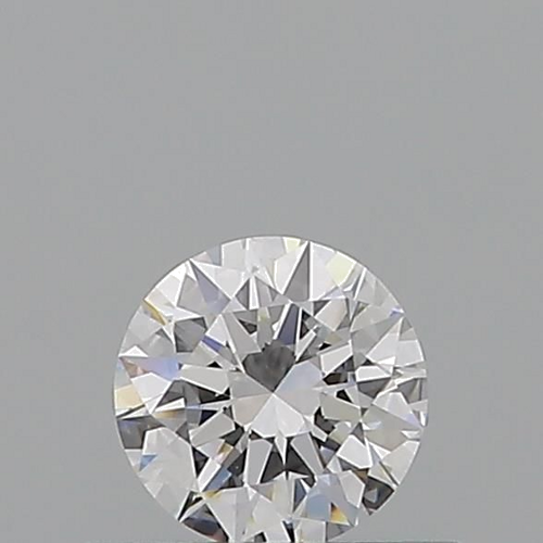0.4 carat D-VS1 Excellent cut Natūralus Round Deimantas (1)