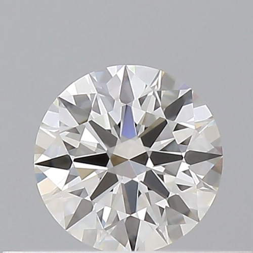 0.34 carat I-VVS2 Excellent cut Natūralus Round Deimantas (1)