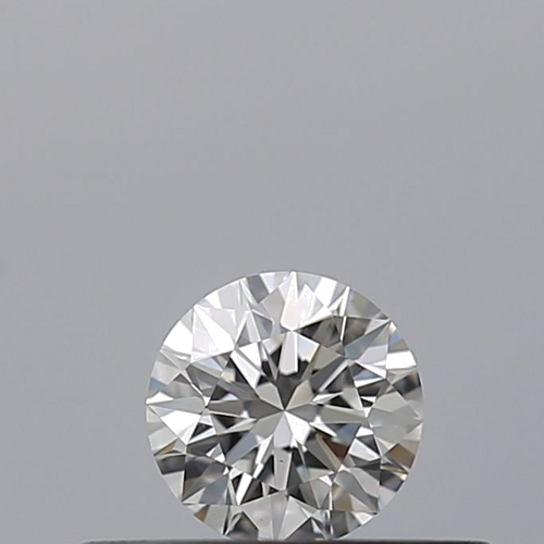 0.23 carat F-VS1 Excellent cut Natūralus Round Deimantas (1)