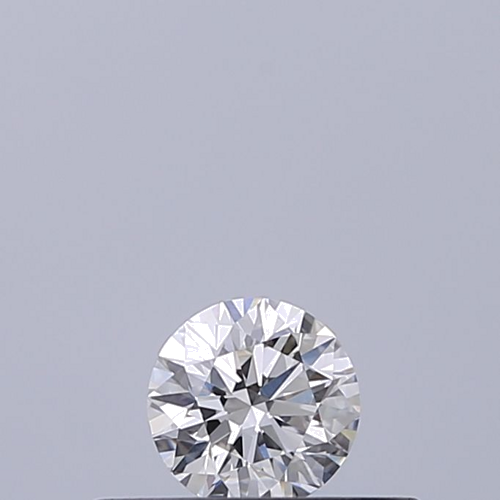 0.19 carat F-VS2 Excellent cut Natūralus Round Deimantas (1)