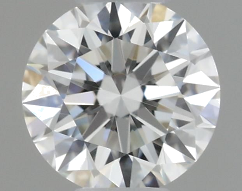 0.23 carat G-VVS1 Excellent cut Natūralus Round Deimantas (1)