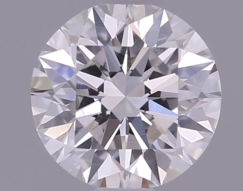 0.4 carat F-VS1 Excellent cut Natūralus Round Deimantas (1)