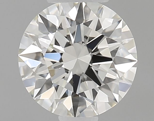 0.4 carat J-VS1 Excellent cut Natūralus Round Deimantas (1)