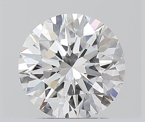1.51 carat E-VS2 Excellent cut Natūralus Round Deimantas (1)