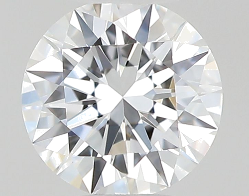 0.3 carat D-VVS1 Excellent cut Natūralus Round Deimantas (1)