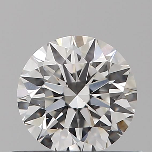 0.42 carat D-VS2 Excellent cut Natūralus Round Deimantas (1)
