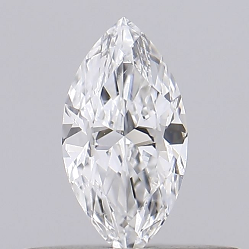 0.21 carat E-SI1 Natūralus Marquise Deimantas (1)