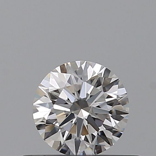 0.31 carat D-IF Excellent cut Natūralus Round Deimantas (1)