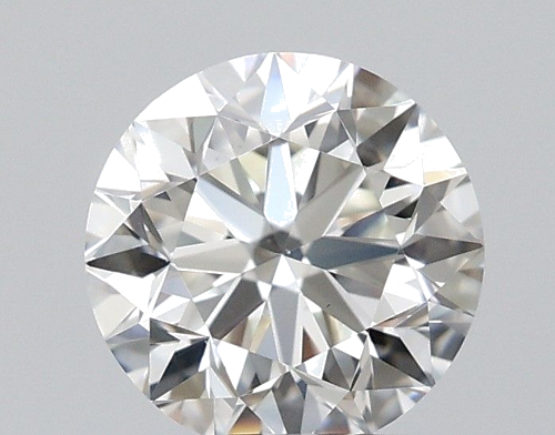 0.7 carat I-VS1 Very Good cut Natūralus Round Deimantas (1)
