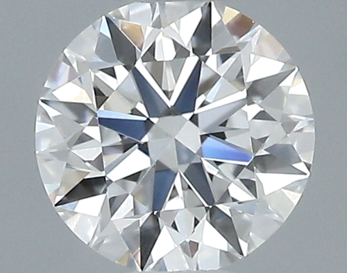 0.32 carat E-IF Excellent cut Natūralus Round Deimantas (1)