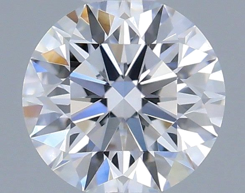0.3 carat D-VS2 Excellent cut Natūralus Round Deimantas (1)