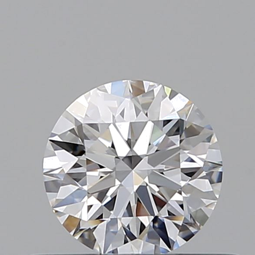 0.46 carat D-VS2 Excellent cut Natūralus Round Deimantas (1)