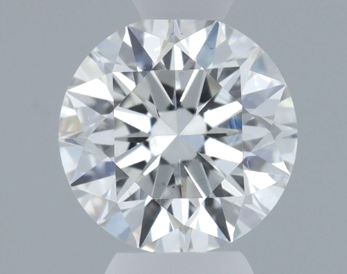 0.45 carat G-VS2 Excellent cut Natūralus Round Deimantas (1)