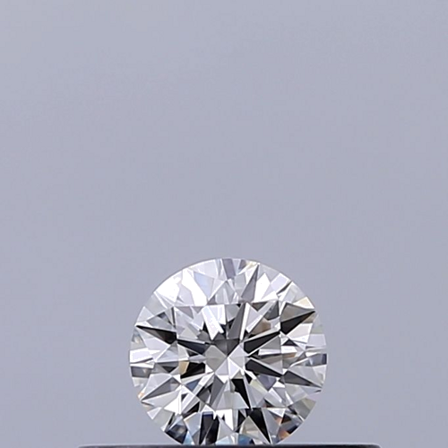 0.21 carat E-VVS2 Excellent cut Natūralus Round Deimantas (1)