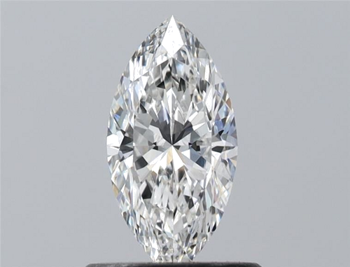 0.54 carat F-VS1 Natūralus Marquise Deimantas (1)