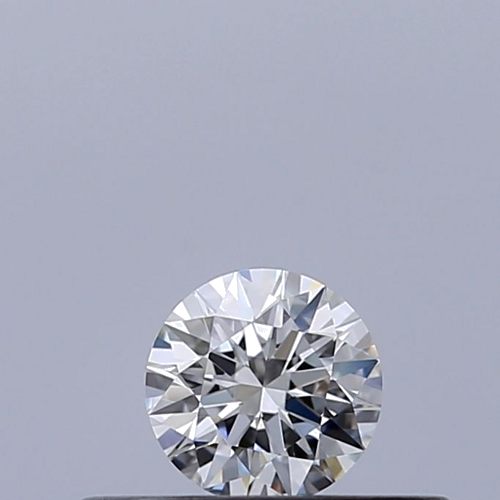 0.2 carat G-VVS1 Excellent cut Natūralus Round Deimantas (1)