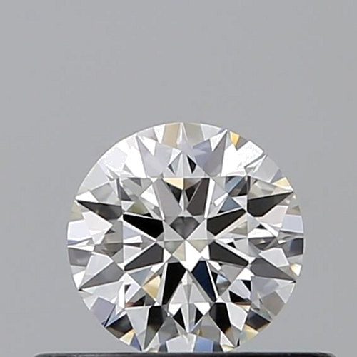 0.35 carat G-VVS2 Excellent cut Natūralus Round Deimantas (1)