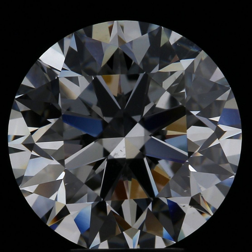 4.01 carat E-VS2 Excellent cut Natūralus Round Deimantas (1)