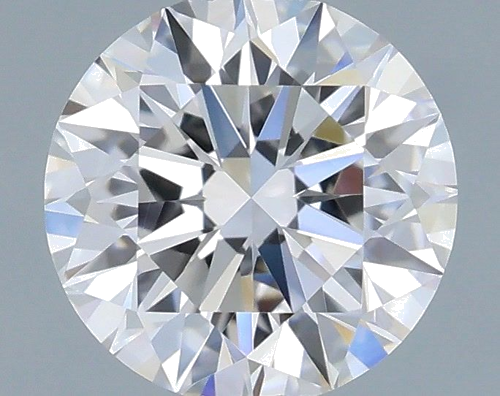 0.6 carat E-IF Excellent cut Natūralus Round Deimantas (1)