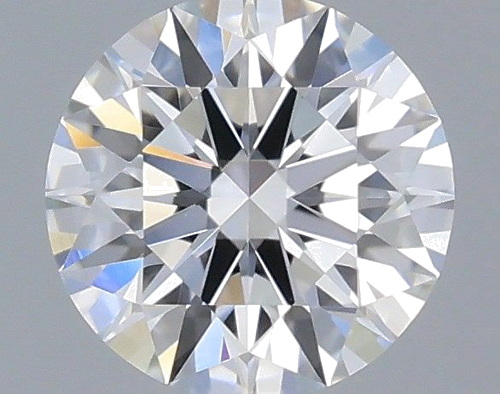 0.32 carat E-VS1 Excellent cut Natūralus Round Deimantas (1)