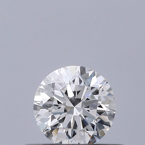 0.31 carat F-VS2 Excellent cut Natūralus Round Deimantas (1)