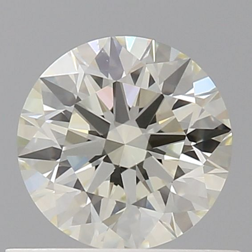 0.62 carat K-VS2 Excellent cut Natūralus Round Deimantas (1)