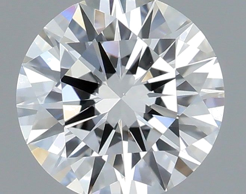 0.55 carat G-VS1 Excellent cut Natūralus Round Deimantas (1)