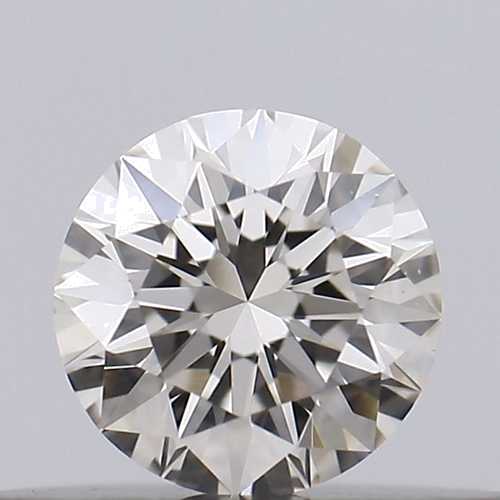 0.2 carat K-VS1 Excellent cut Natūralus Round Deimantas (1)