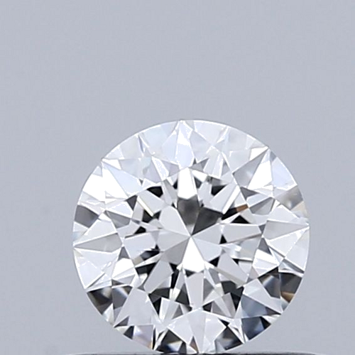 0.4 carat H-VS1 Excellent cut Natūralus Round Deimantas (1)