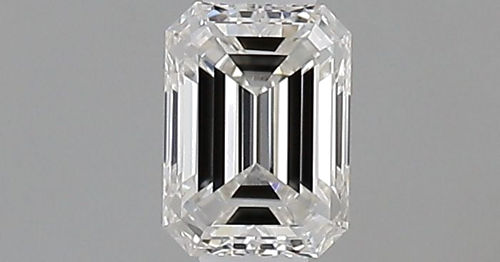 0.31 carat G-VVS1 Natūralus Emerald Deimantas (1)