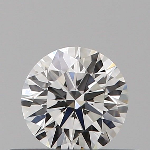 0.3 carat G-SI1 Very Good cut Natūralus Round Deimantas (1)
