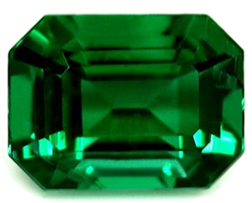 0.57 carat GREEN Emerald Smaragdas (1)