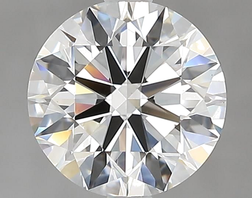 1.7 carat I-VS2 Excellent cut Natūralus Round Deimantas (1)