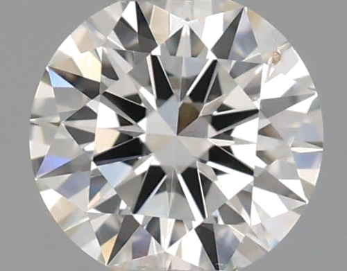 0.3 carat J-SI1 Excellent cut Natūralus Round Deimantas (1)
